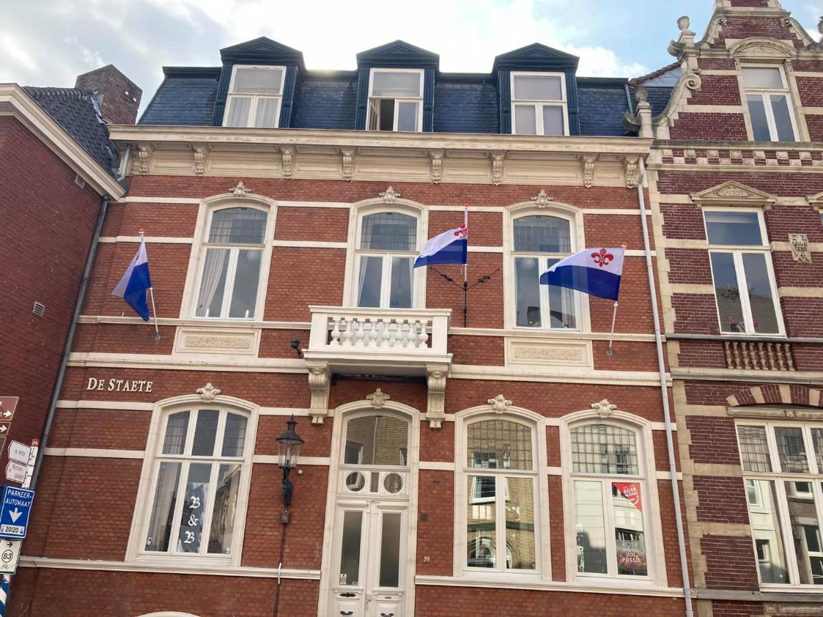 Bbdestaete Bed & Breakfast Roermond Exterior photo